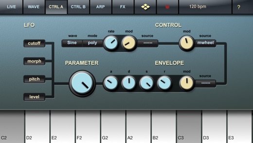 iPhone Screenshot 5