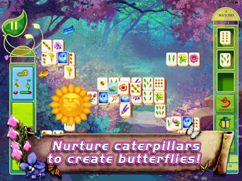 Mahjong Butterflyのおすすめ画像4