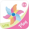 PlayMama 2-4 years Old LITE - baby games ideas for early development land development ideas 