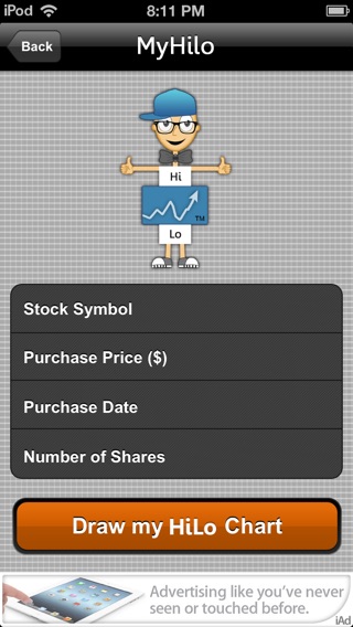 iPhone Screenshot 5