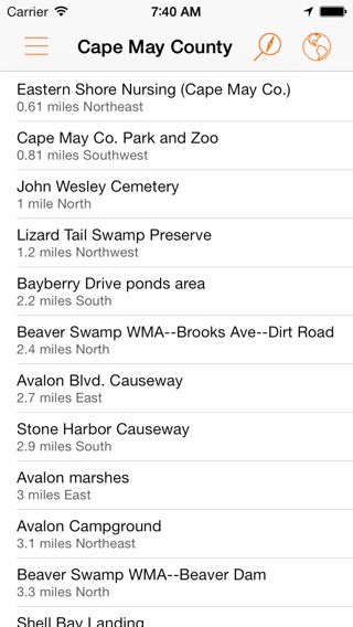 iPhone Screenshot 1