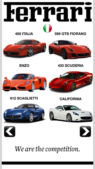 iPhone Screenshot 1