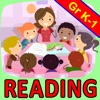 Reading Comprehension - Kindergarten - Grade-1 - Super Reader