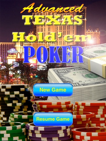 River city casino texas holdem