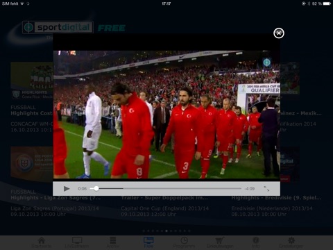 iPad Screenshot 5