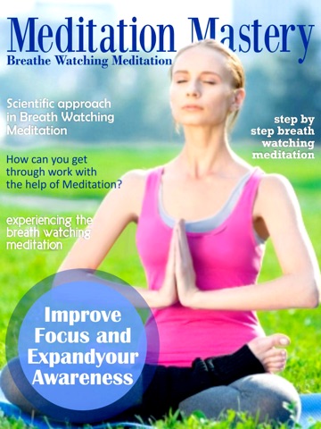 Modern Meditation Magazine - Tranquility Hypnosis & Suspended Trance 