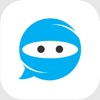 Encryption-Chat - Unlimited International Phone Anonymous Text Messenger messenger international 