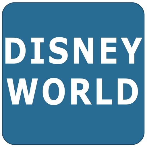 Disney-World Maps, Guides with Wait times
