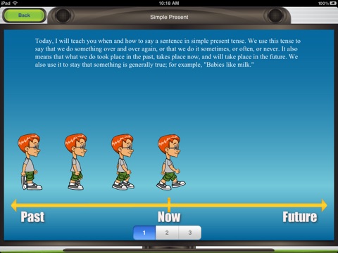 iPad Screenshot 4
