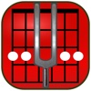 iJangle Guitar Chords Plus - Chord tools with fretboard scales and guitar tuner - Free guitar chords 