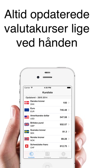 Istantanea iPhone 1
