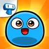 My Boo - Virtual Pet with Mini Games for Kids, Boys and Girls