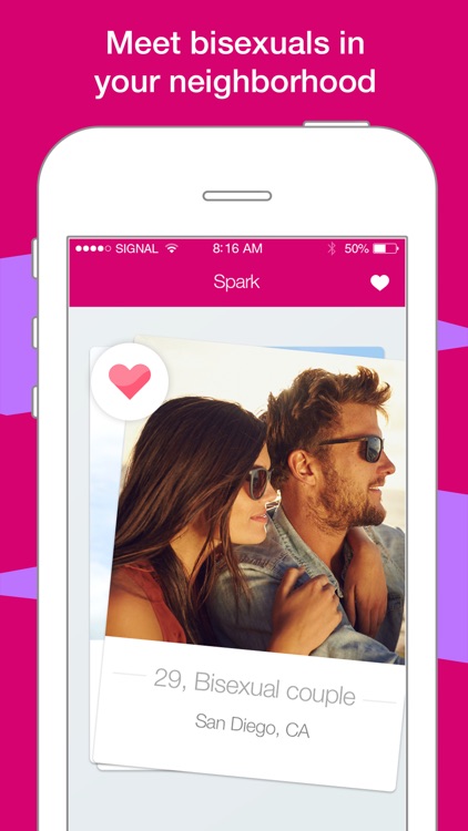 bi sexuality dating app