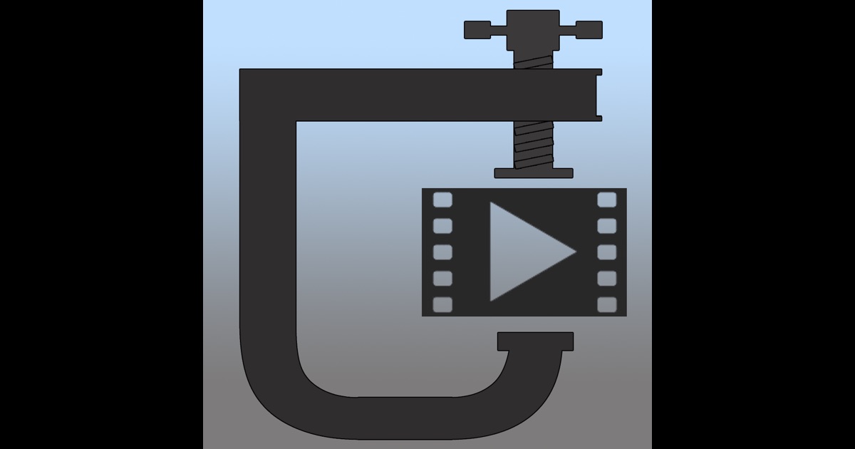 Video Compress - Reduce size, shrink videos & entire albums to ...