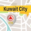 Kuwait City Offline Map Navigator and Guide map of kuwait 