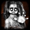 Scary Dolls Camera Pranks on a Haunted Phone - Add Creepy Fx Effects and Stickers to Pics scary pranks 