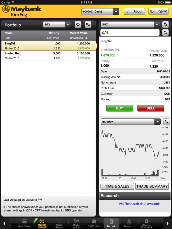 iPad Screenshot 3