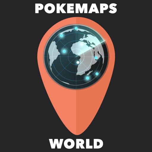 PokeMaps - Radar, Maps & Guides for Pokemon Go