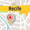 Recife 離線地圖導航和指南