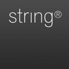 String - configurator for the string shelving system home storage shelving 