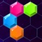 六角消滅 - 脳トレパズルゲーム