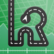 inRoute Route Planner & GPS Navigator icon
