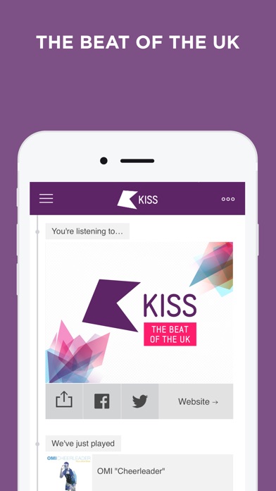 KISS KUBEのおすすめ画像1
