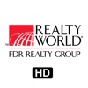 Realty World FDR Realty Group for iPad greater orlando realty 