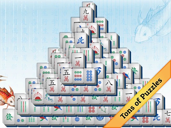 download the last version for ios Mahjong Free