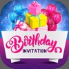 Birthday Party Invitations – e-Card Maker For 1st Birthday, Sweet 16 & 21st Birthday osaka birthday coupon 