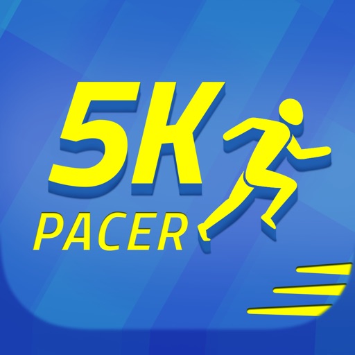 5K Pacer: Run pace training, Run faster
