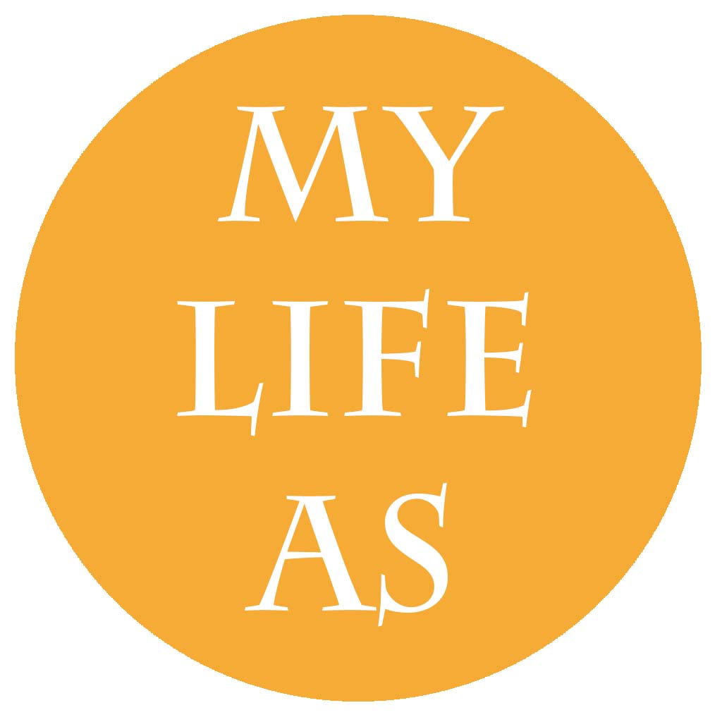 MyLifeAs App Icon