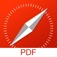 PDF Converter Simple ( オフラインで使用するためにPDFファイルにあなたの好意サイトを変換する )
