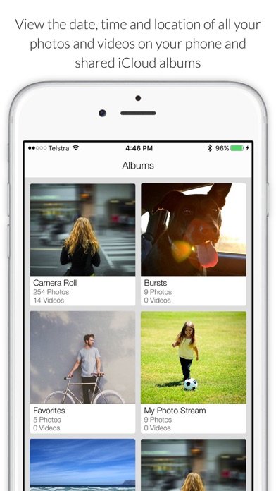 Snap Date - Photo Date Time with Timestamp on the App Store