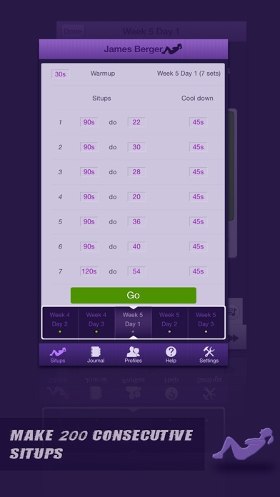 iPhone Screenshot 1