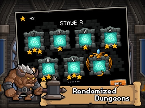 Скачать игру Don't die in dungeons
