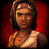 Telltale Inc - The Walking Dead: Michonne - A Telltale Miniseries  artwork