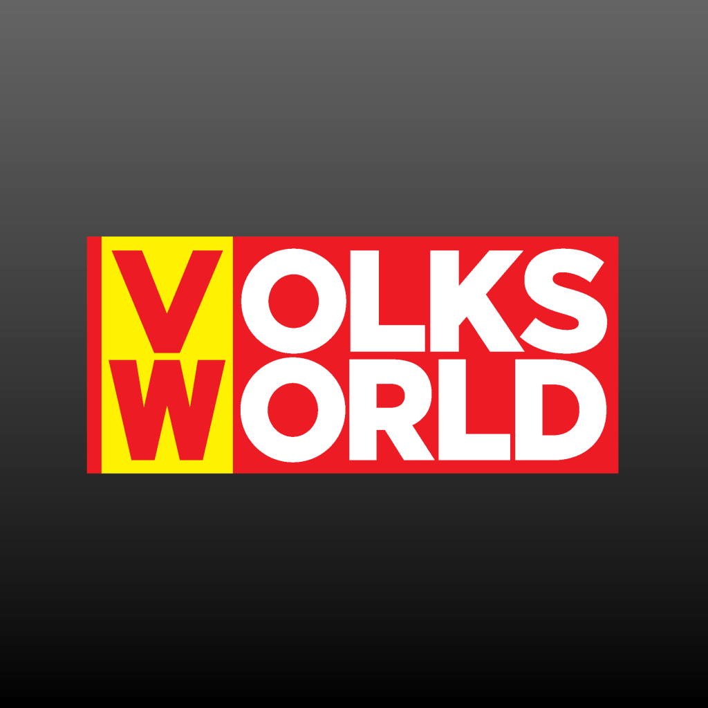 VolksWorld App Icon