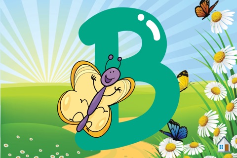 Teaching Kids Alphabet Swipe screenshot