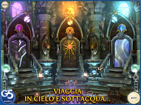 Istantanea iPad 2