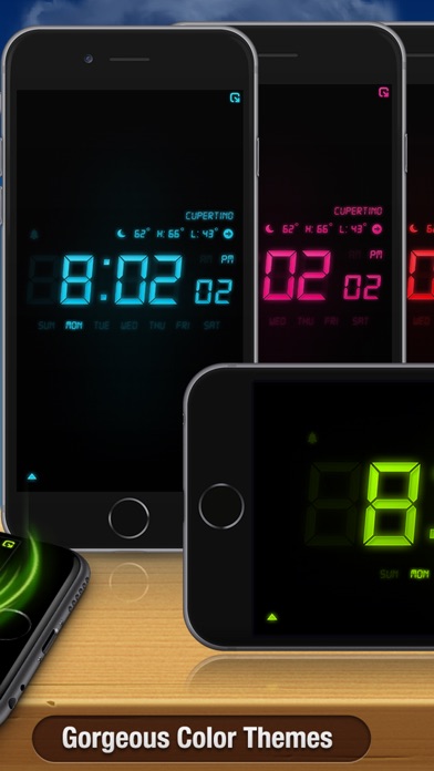 alarm clock pro app