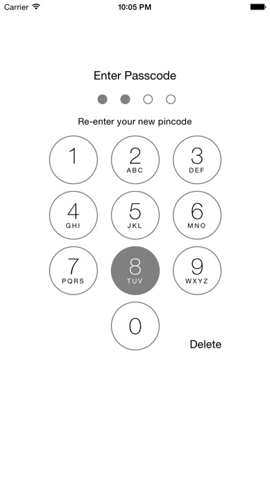 iPhone Screenshot 5