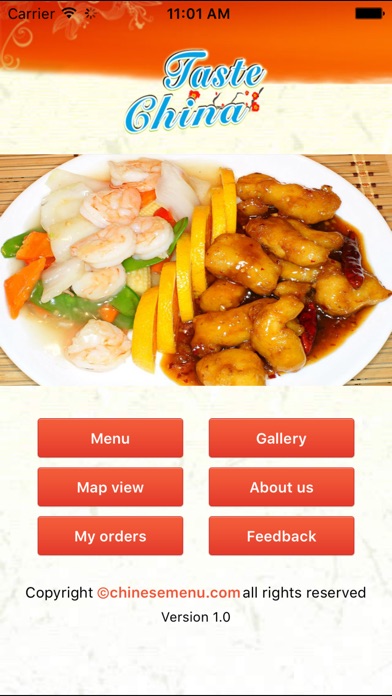 iPhone Screenshot 1