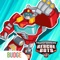 Transformers Rescue Bots: Hero Adventures