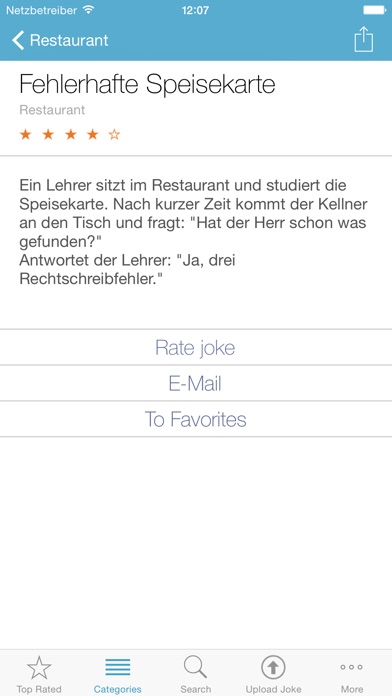 iPhone Screenshot 1