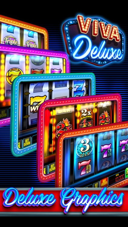 Viva Vegas Slots Free Slots & Casino Games - Play Free Classic Las