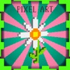 Нарисуйте Pixel Arts-Free