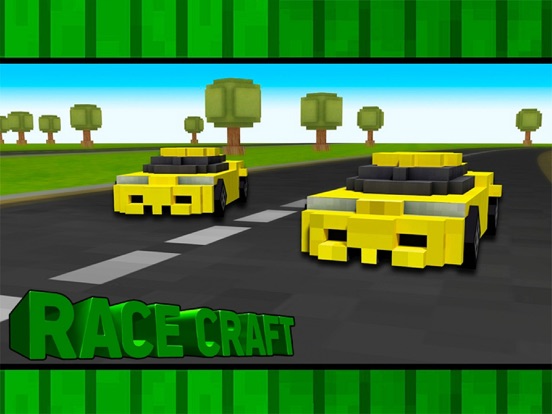 Скачать игру Race Craft  Pro