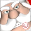 Angry Snowman 2 - Christmas Game textfree 