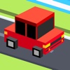 Blocky Highway Racing roads fever - Dont crush & drive ahead racer